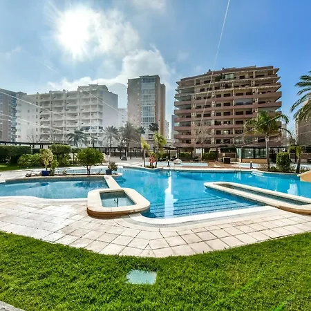 Apartment Apolo Xvi 16 - Grupo Turis Calp