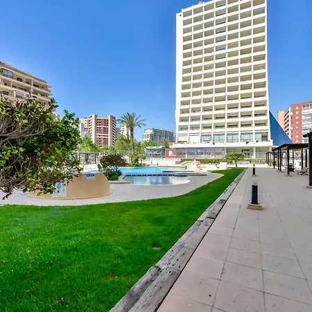 Apartment Apolo Xvi 16 - Grupo Turis Calp