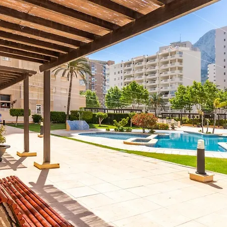 Apolo Xvi 16 - Grupo Turis Apartment Calp