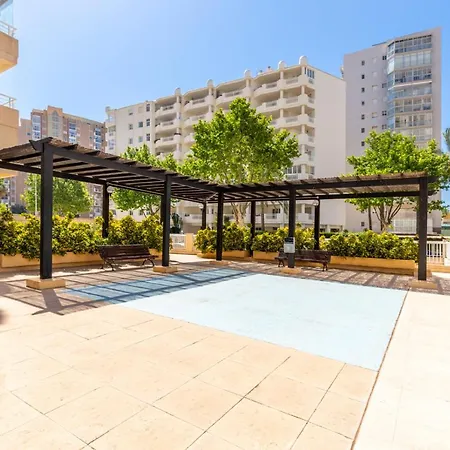 Apartment Apolo Xvi 16 - Grupo Turis Calp