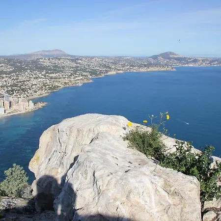 Lägenhet Apolo Xvi 16 - Grupo Turis Calpe